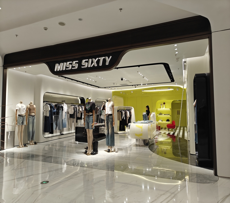 MISS SIXTY 武汉SKP店 MISS SIXTY 武汉SKP店