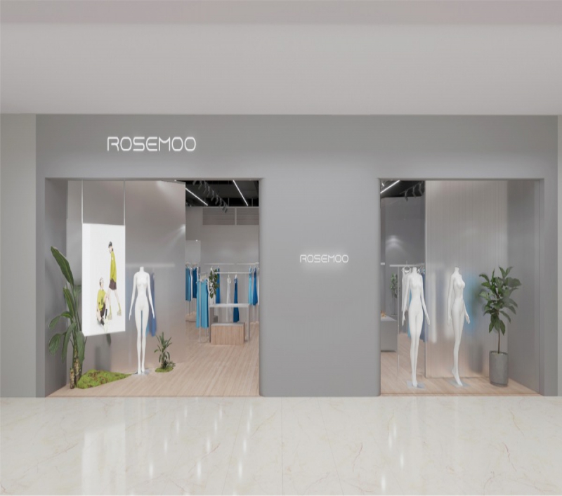 ROSEMOO 十堰武商店 ROSEMOO 十堰武商店