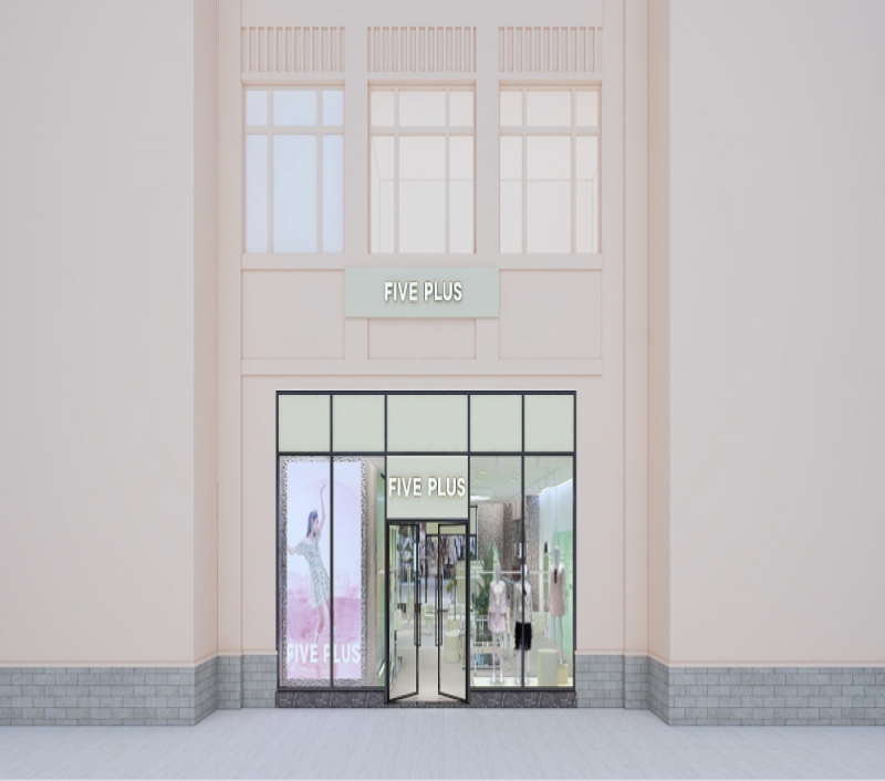 FIVE PLUS 武汉百年奥特莱斯店 FIVE PLUS 武汉百年奥特莱斯店