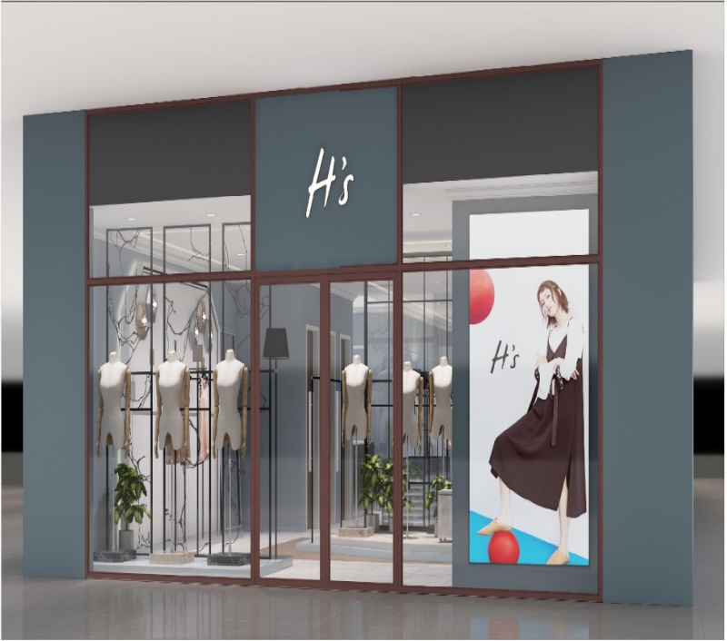 H’S 长沙百联奥特莱斯店 H’S 长沙百联奥特莱斯店