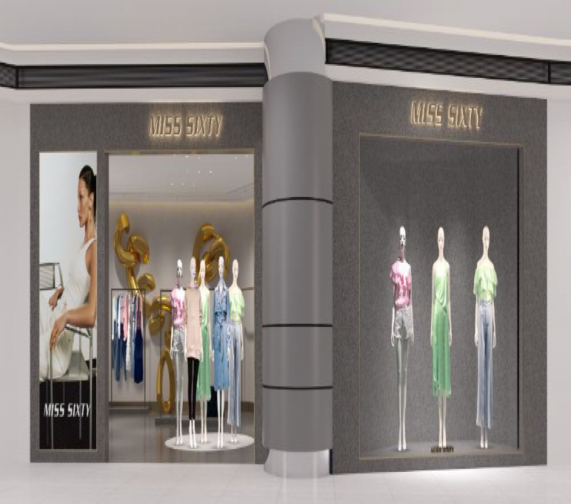 MISS SIXTY 武汉国广店 MISS SIXTY 武汉国广店